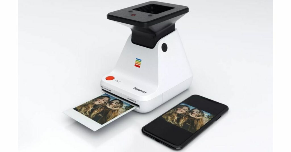 polaroid moji device offline